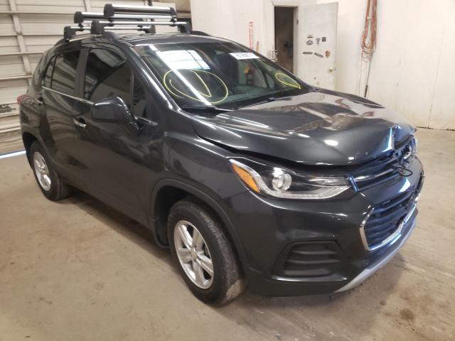 CHEVROLET TRAX 1LT 2017 3gncjpsb9hl265975