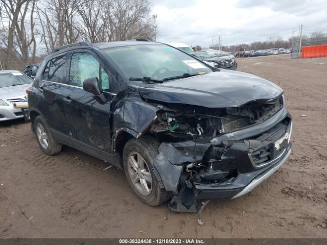 CHEVROLET TRAX 2017 3gncjpsb9hl269492