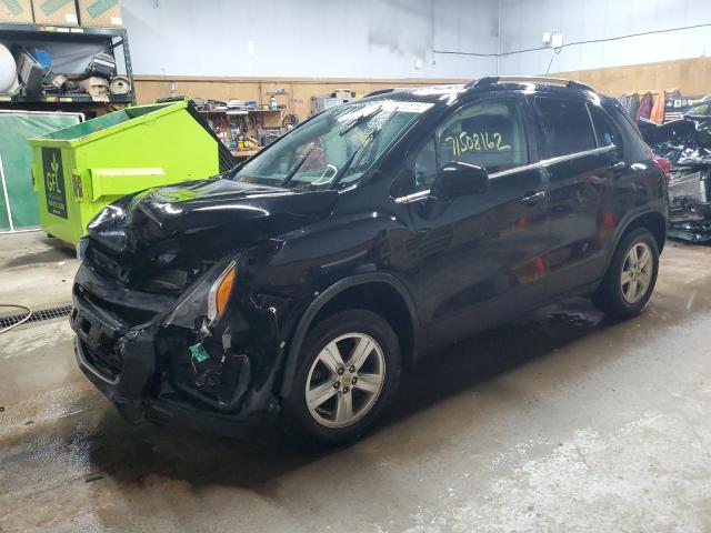 CHEVROLET TRAX 1LT 2017 3gncjpsb9hl280332