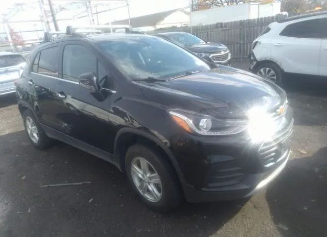 CHEVROLET TRAX 2018 3gncjpsb9jl167776