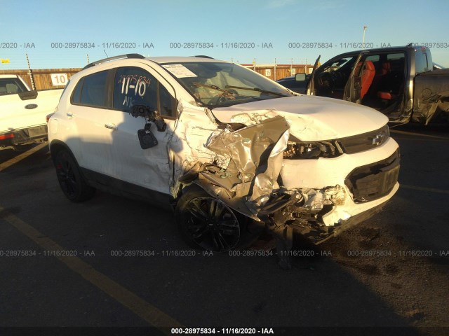 CHEVROLET TRAX 2018 3gncjpsb9jl169544