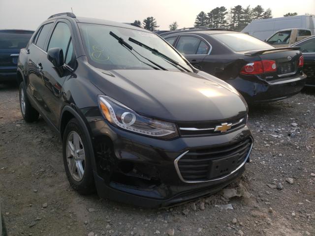 CHEVROLET TRAX 1LT 2018 3gncjpsb9jl184075