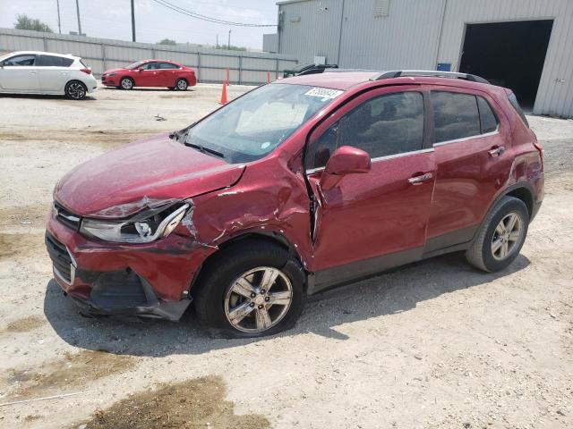 CHEVROLET TRAX 1LT 2018 3gncjpsb9jl205894