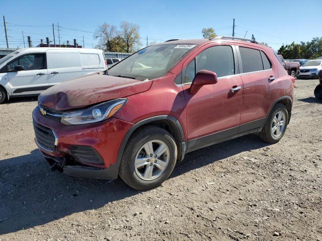 CHEVROLET TRAX 1LT 2018 3gncjpsb9jl248325