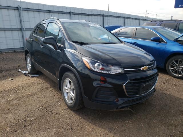 CHEVROLET TRAX 1LT 2018 3gncjpsb9jl256859