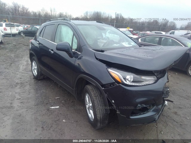 CHEVROLET TRAX 2018 3gncjpsb9jl264282