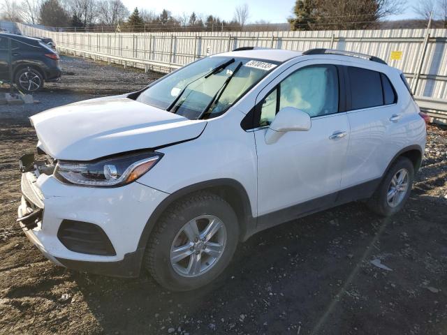 CHEVROLET TRAX 1LT 2018 3gncjpsb9jl275749