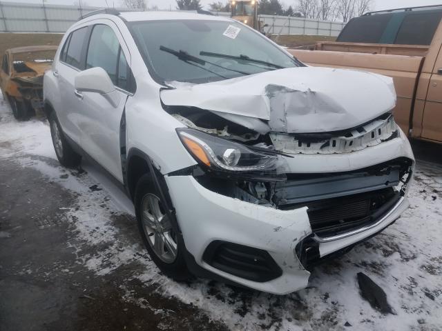 CHEVROLET TRAX 1LT 2018 3gncjpsb9jl282927