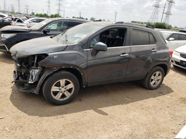 CHEVROLET TRAX 1LT 2018 3gncjpsb9jl311827