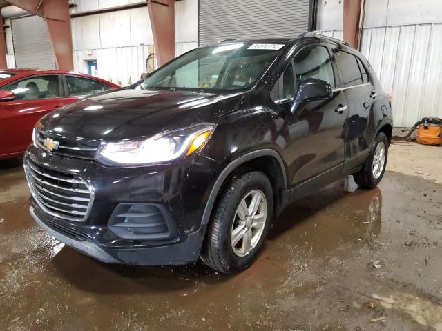 CHEVROLET TRAX 1LT 2018 3gncjpsb9jl317854