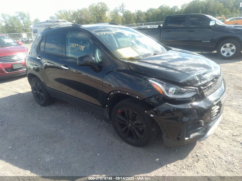 CHEVROLET TRAX 2018 3gncjpsb9jl335495