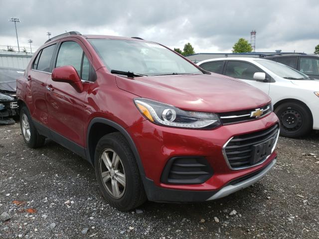 CHEVROLET TRAX 1LT 2018 3gncjpsb9jl345248