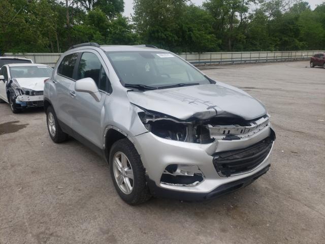 CHEVROLET TRAX 1LT 2018 3gncjpsb9jl370621