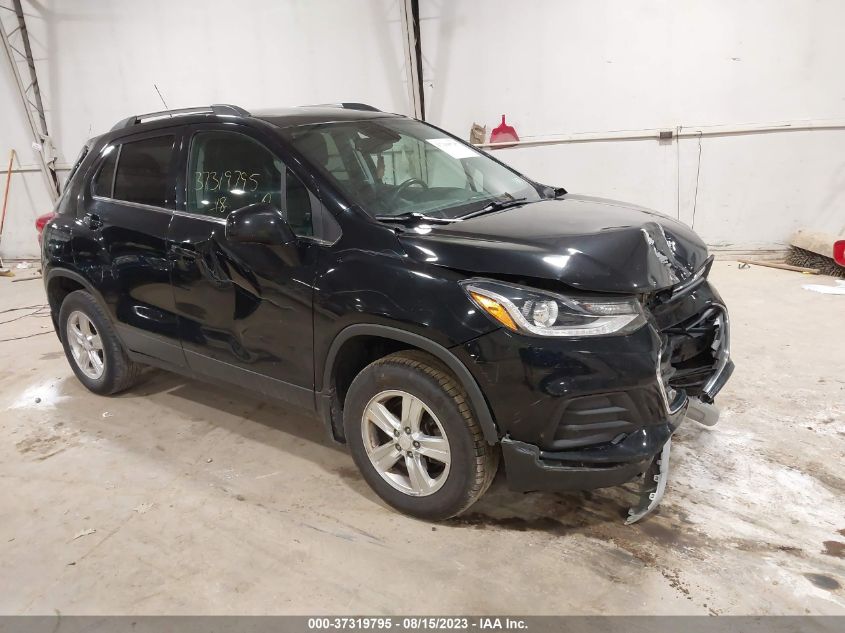 CHEVROLET TRAX 2018 3gncjpsb9jl376385