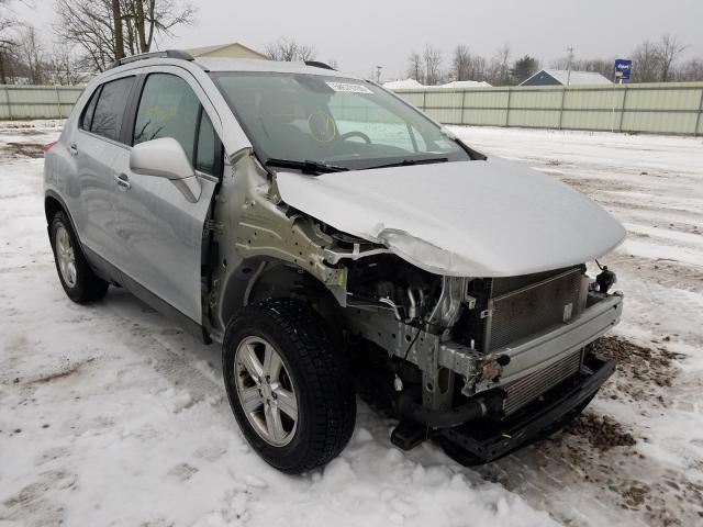 CHEVROLET TRAX 1LT 2018 3gncjpsb9jl397608