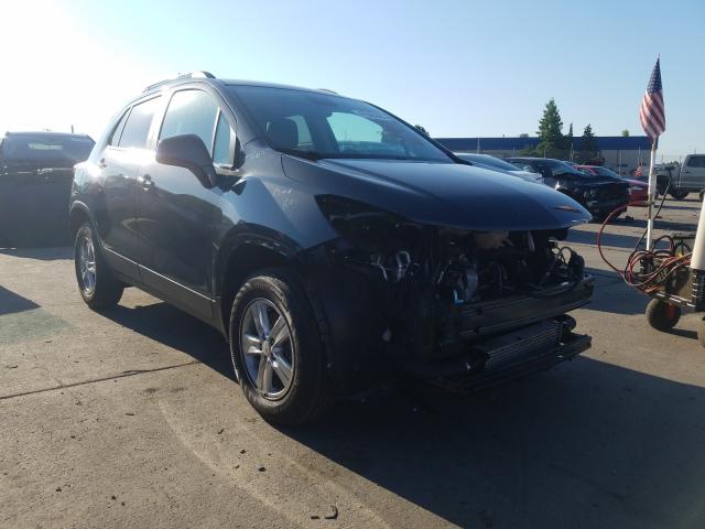 CHEVROLET TRAX 1LT 2018 3gncjpsb9jl404170