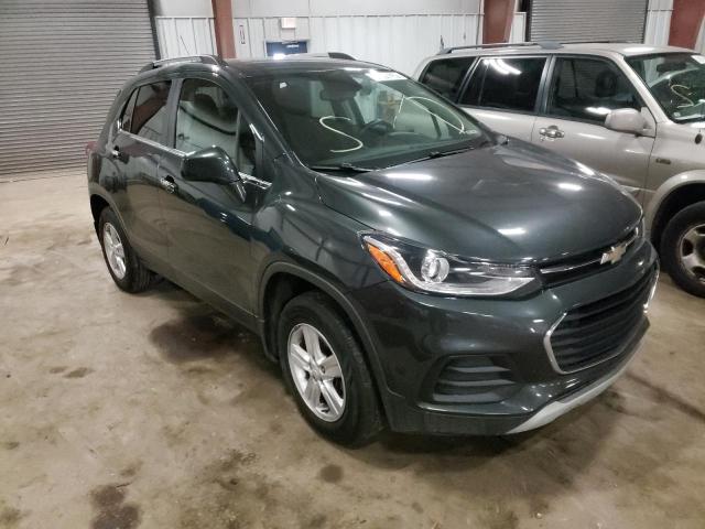 CHEVROLET TRAX 1LT 2018 3gncjpsb9jl412530