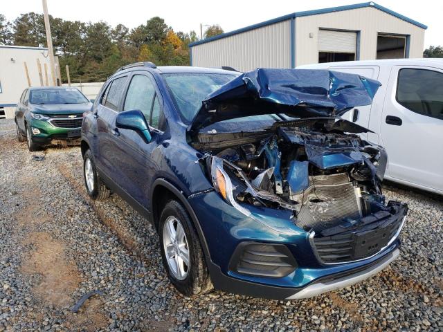 CHEVROLET TRAX 2019 3gncjpsb9kl164068