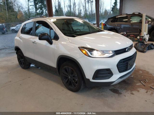 CHEVROLET TRAX 2019 3gncjpsb9kl169352