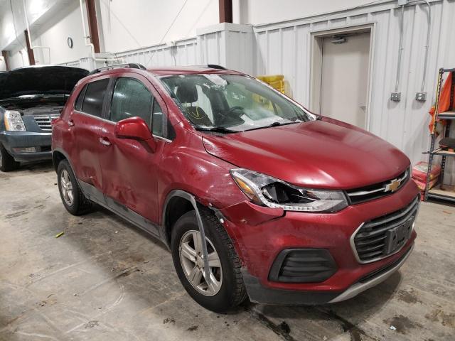 CHEVROLET TRAX 1LT 2019 3gncjpsb9kl176687