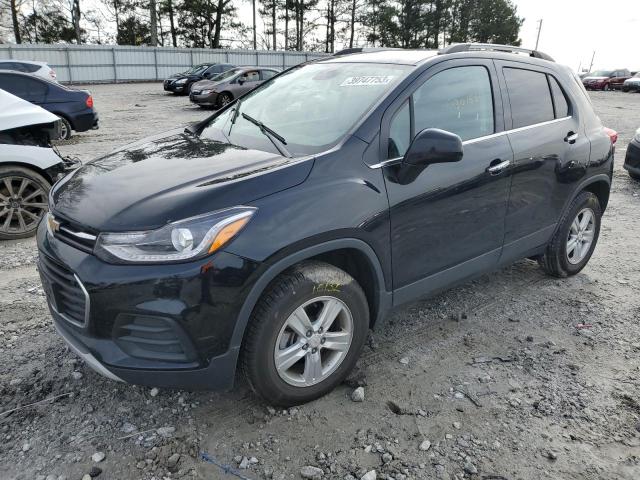 CHEVROLET TRAX 1LT 2019 3gncjpsb9kl190413