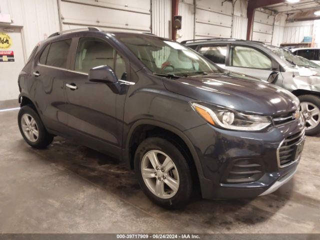 CHEVROLET TRAX 2019 3gncjpsb9kl208361