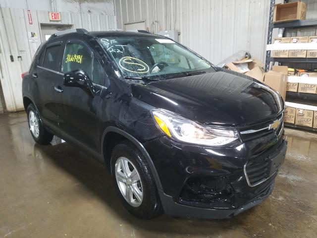 CHEVROLET TRAX 1LT 2019 3gncjpsb9kl210708