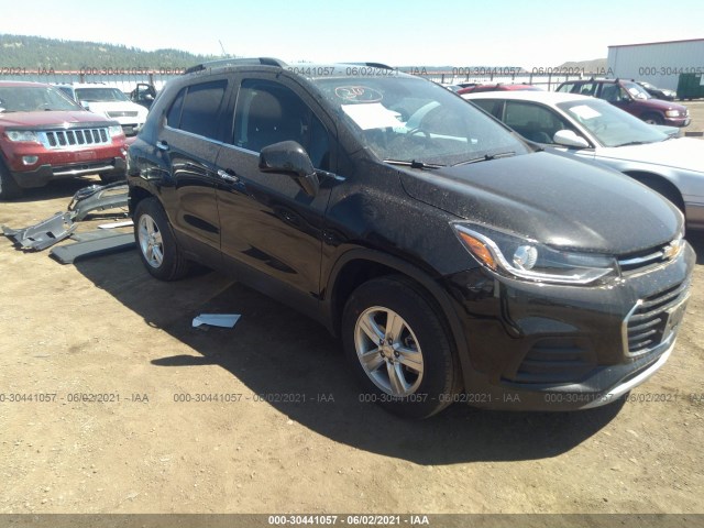 CHEVROLET TRAX 2019 3gncjpsb9kl239058