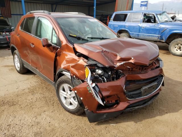 CHEVROLET TRAX 1LT 2019 3gncjpsb9kl239285