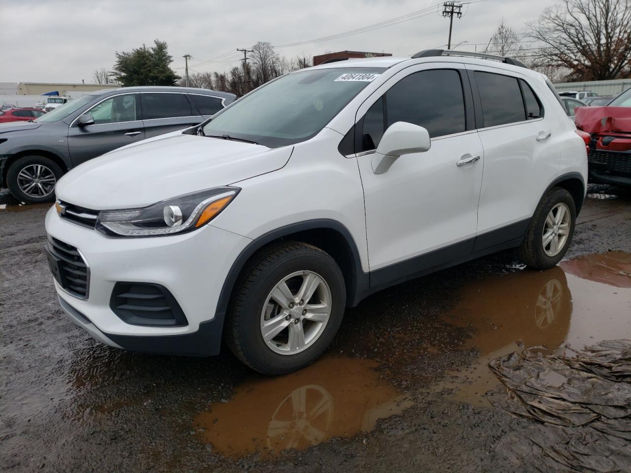 CHEVROLET TRAX 2019 3gncjpsb9kl240761