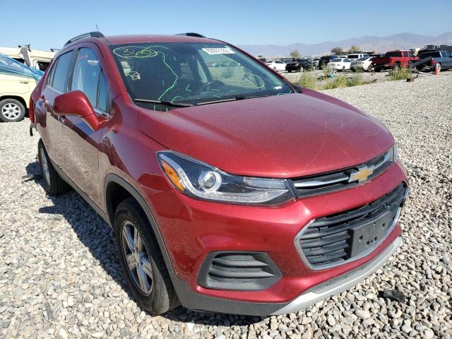 CHEVROLET TRAX 1LT 2019 3gncjpsb9kl247693