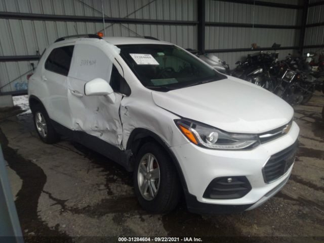 CHEVROLET TRAX 2019 3gncjpsb9kl264896