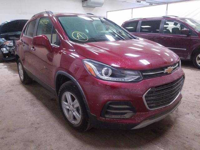 CHEVROLET TRAX 2019 3gncjpsb9kl299373