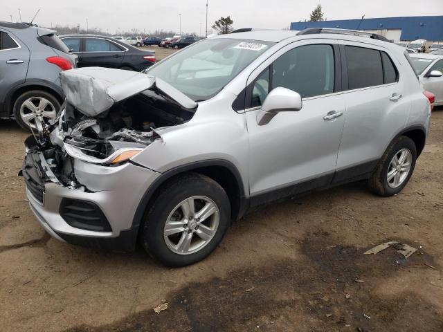 CHEVROLET TRAX 1LT 2019 3gncjpsb9kl309237