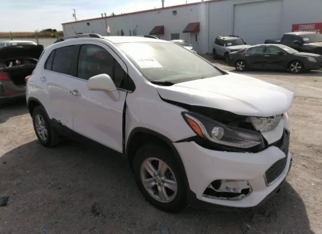 CHEVROLET TRAX 2019 3gncjpsb9kl315149