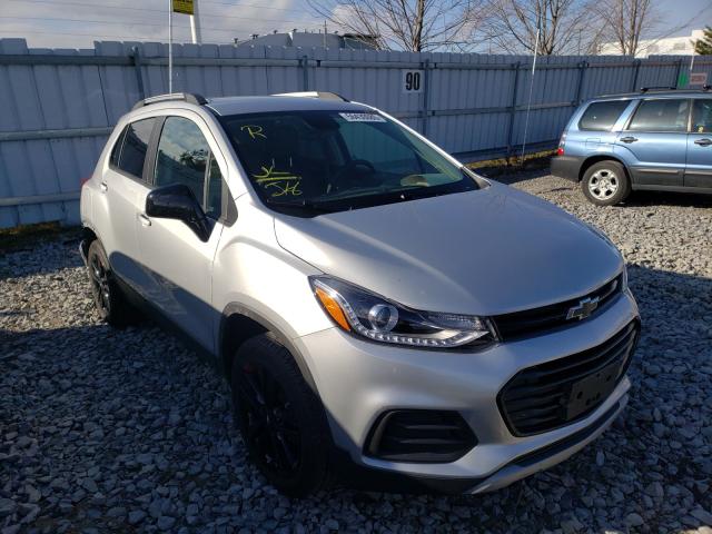 CHEVROLET TRAX 1LT 2019 3gncjpsb9kl333201