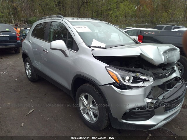 CHEVROLET TRAX 2019 3gncjpsb9kl357482