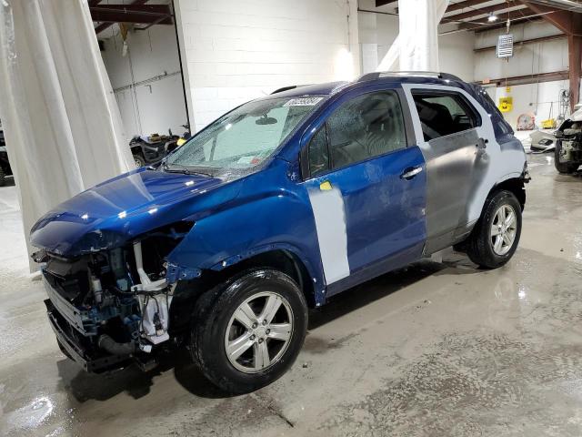 CHEVROLET TRAX 1LT 2019 3gncjpsb9kl393737