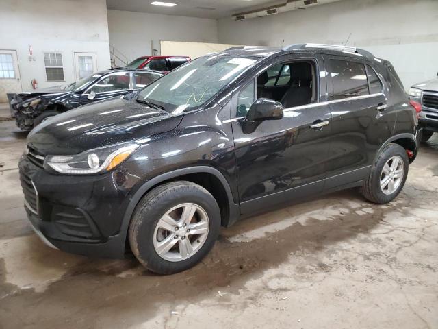 CHEVROLET TRAX 2020 3gncjpsb9ll133503