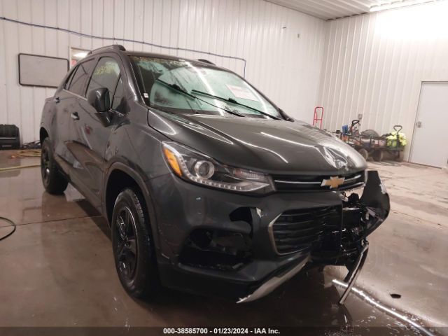 CHEVROLET TRAX 2020 3gncjpsb9ll151208