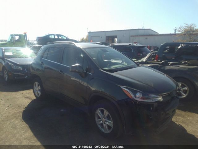 CHEVROLET TRAX 2020 3gncjpsb9ll165741