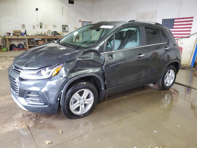 CHEVROLET TRAX 1LT 2020 3gncjpsb9ll206207