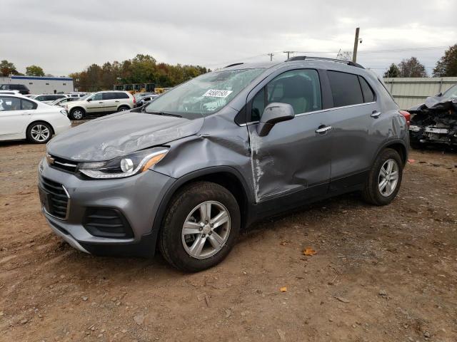 CHEVROLET TRAX 2020 3gncjpsb9ll225288