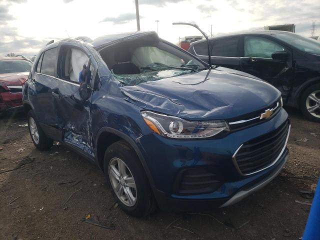 CHEVROLET TRAX 1LT 2020 3gncjpsb9ll229308