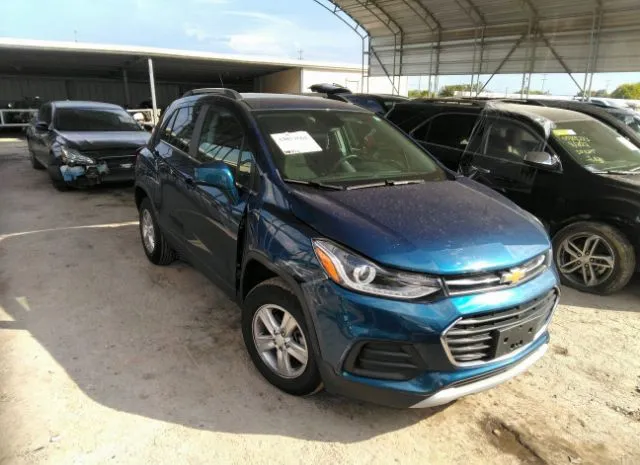 CHEVROLET TRAX 2020 3gncjpsb9ll256587