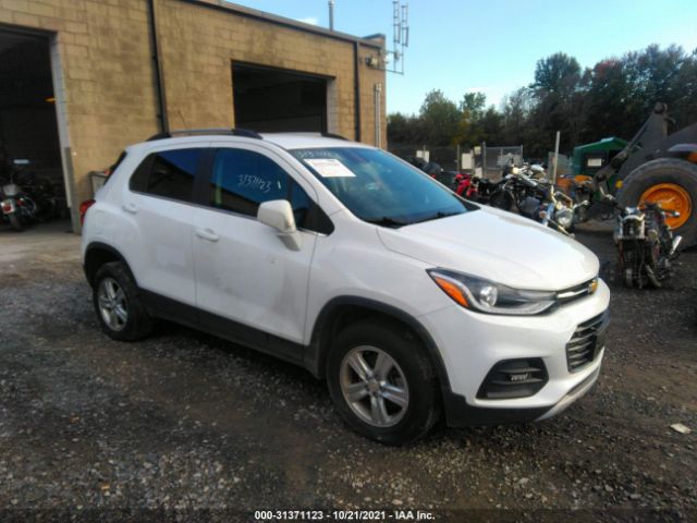 CHEVROLET TRAX 2020 3gncjpsb9ll262695