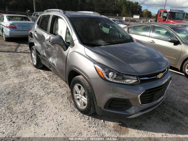 CHEVROLET TRAX 2020 3gncjpsb9ll301561