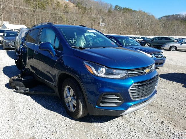 CHEVROLET TRAX 1LT 2020 3gncjpsb9ll308462