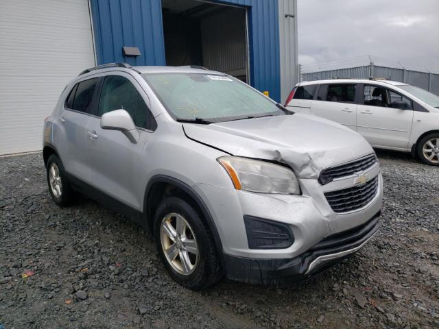 CHEVROLET TRAX 1LT 2013 3gncjpsbxdl184347