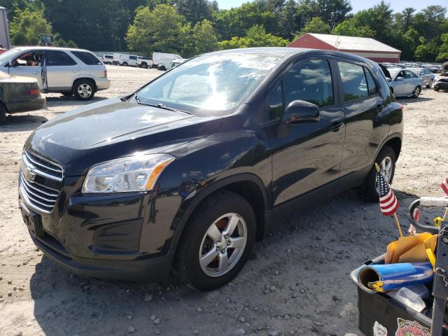 CHEVROLET TRAX 2015 3gncjpsbxfl202509